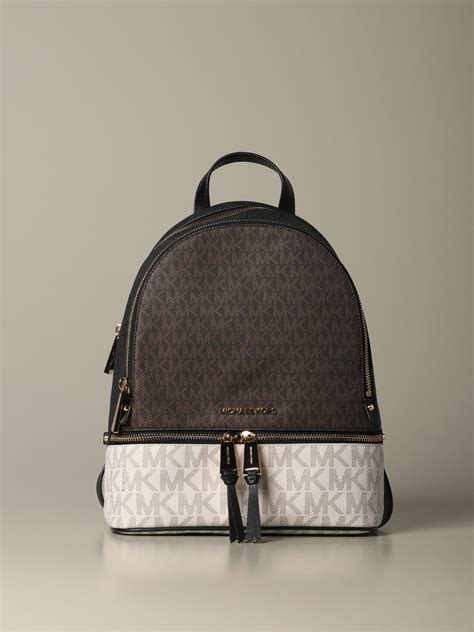 michael kors backpack grey|michael kors outlets.